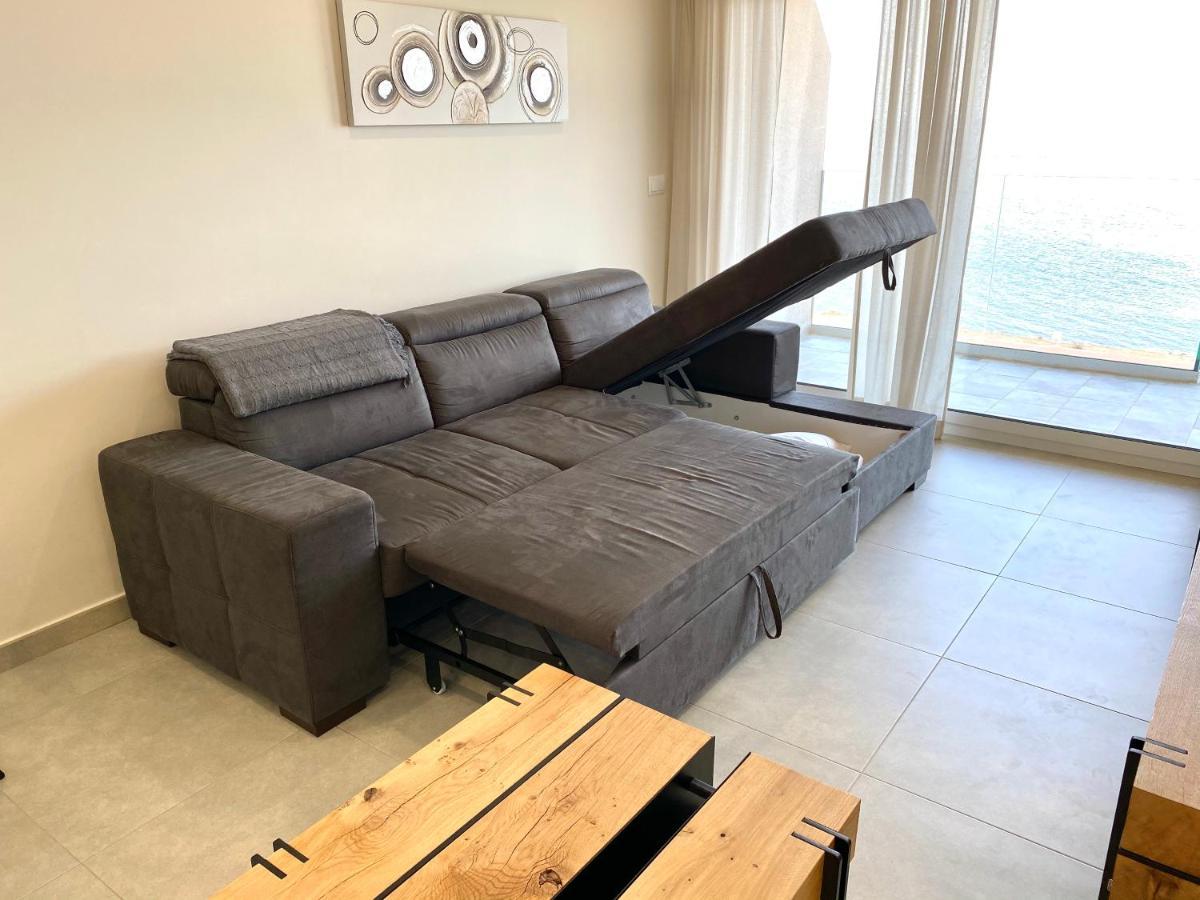 La Manga Principe Relax Ferienwohnung Am Strand Mit Exklusiver Ausstattung Los Narejos Exterior foto