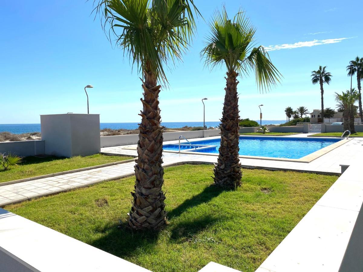 La Manga Principe Relax Ferienwohnung Am Strand Mit Exklusiver Ausstattung Los Narejos Exterior foto