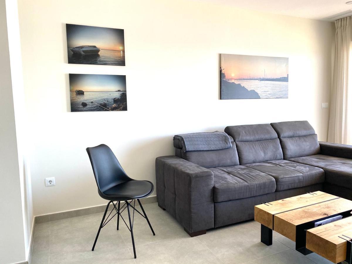 La Manga Principe Relax Ferienwohnung Am Strand Mit Exklusiver Ausstattung Los Narejos Exterior foto