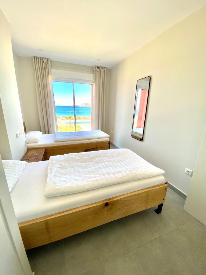 La Manga Principe Relax Ferienwohnung Am Strand Mit Exklusiver Ausstattung Los Narejos Exterior foto