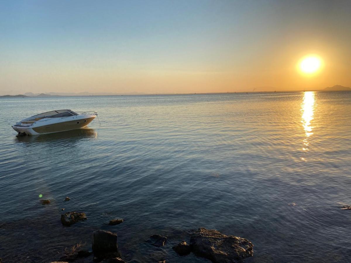 La Manga Principe Relax Ferienwohnung Am Strand Mit Exklusiver Ausstattung Los Narejos Exterior foto