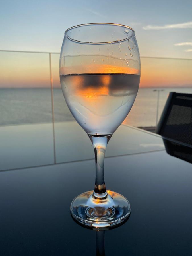 La Manga Principe Relax Ferienwohnung Am Strand Mit Exklusiver Ausstattung Los Narejos Exterior foto